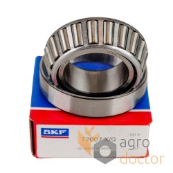 84206611 New Holland - Tapered roller bearing - Outer cup - [SKF]