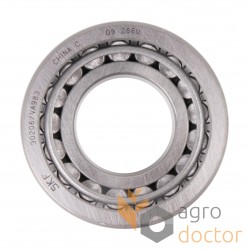 JD37011 | JD10115 AGRI / [SKF] Tapered roller bearing - suitable for John Deere