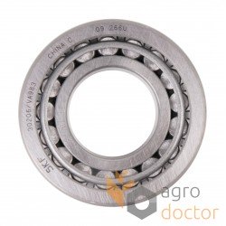 JD37011 | JD10115 AGRI / [SKF] Tapered roller bearing - suitable for John Deere