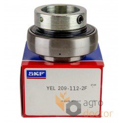 Пiдшипник YEL 209-112 2F [SKF]