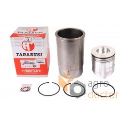 AR89753 Engine piston kit (106.50mm, finger 35mm) suitable for John Deere