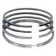 Piston ring kit, 34-49 for engine RENUALT - 105mm [Bepco]