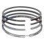 Piston ring kit 7701201835 Renault engine MWM, (4 rings), [Bepco]