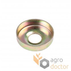 Dust cap AC497426 - suitable for Kverneland seeder