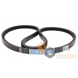 Variable speed belt (toothed) 667457 suitable for Claas [Bando ]