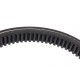 Variable speed belt (toothed) H211601 suitable for John Deere [Bando ]