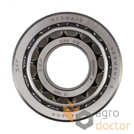 32306 J2/Q [SKF] Tapered roller bearing