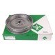 Tensioner pulley, belt AH85276 drive mechanisms of John Deere combine [INA]