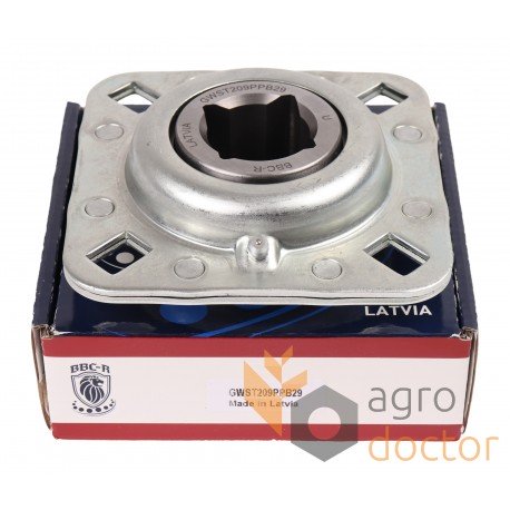 Bearing unit GWST209PPB29 - 84151226 CNH [BBC-R]