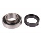 AEL210 | GRAE50NPPB [BBC-R Latvia] Radial insert ball bearing, hexagonal bore