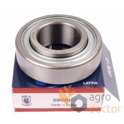 87442375 suitable for CNH - [BBC-R Latvia] - Insert ball bearing