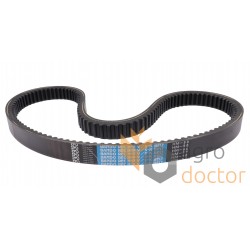 Variable speed belt (toothed) 717700 suitable for New Holland [Bando ]