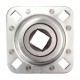 Pressed flanged housing GWST209PPB32 suitable for BBC-R