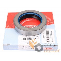 Oil seal 55x82x16,5 COMBI SF6 (NBR) 12014159B [Corteco]