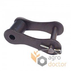 16A-1 Roller Chain Offset Link [Rollon]