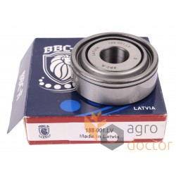 Angular ball bearing 188-001V GREAT PLAINS [BBC-R Latvia]