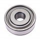 Angular ball bearing 188-001V GREAT PLAINS [BBC-R Latvia]