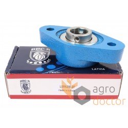 Bearing unit LSNR 205-2T - 319 9367 / 3199367 LEMKEN [BBC-R]