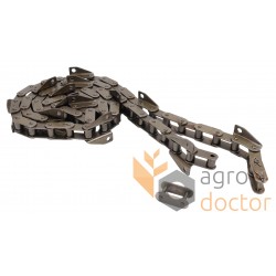 Feederhouse chain 118661A1 Case-IH [Rollon]