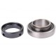 AEL211 | GRAE55NPPB [BBC-R Latvia] Radial insert ball bearing, hexagonal bore