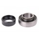 AEL205 | GRAE25NPPB [BBC-R Latvia] Radial insert ball bearing, hexagonal bore