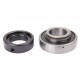 AEL207-104 | GRA104RRB [BBC-R Latvia] Radial insert ball bearing, hexagonal bore