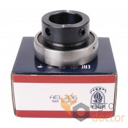 325106 / 80325106 / V84737 [BBC-R Latvia] - suitable for New Holland - Insert ball bearing