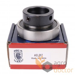 AH132823 / AZ19427 [BBC-R Latvia] - suitable for John Deere - Insert ball bearing