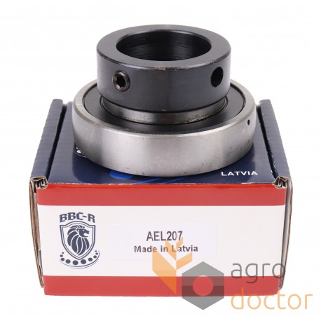 322360 [BBC-R Latvia] - suitable for New Holland - Insert ball bearing