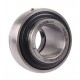 UEL206 | GE30KRRB [BBC-R Latvia] Radial insert ball bearing, hexagonal bore