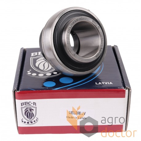 212609 / 84057307 [BBC-R Latvia] - suitable for New Holland - Insert ball bearing