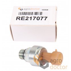 Oil pressure sensor - RE217077 John Deere