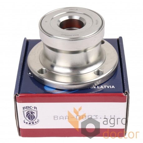 Bearing unit BAA-0003 - 481460 / 440488 / 470974 Vaderstad [BBC-R Latvia]