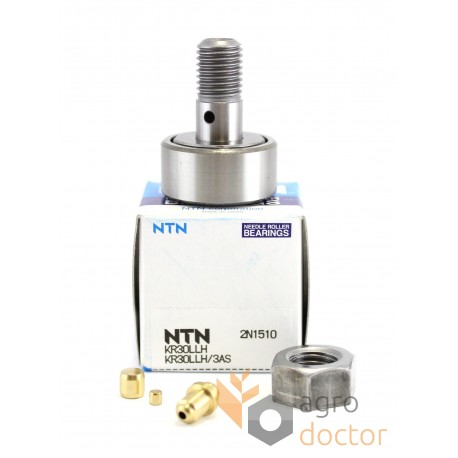 KR30LLH/3AS [NTN] Needle roller bearing