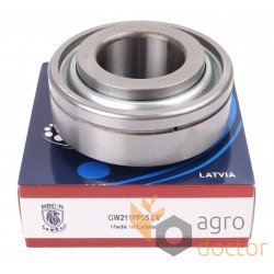 SN3090 / SN3091 Sunflower - Deep groove ball bearing GW211PP25 [BBC-R Latvia]