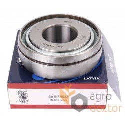 270061503 CNH, 1102-214 Wil Rich - Deep groove ball bearing GW 214 PPB3 [BBC-R Latvia]