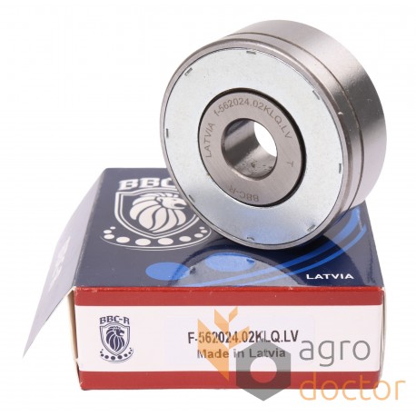 00240200 HORSCH - Deep groove ball bearing F562024KLQ02.KLQ [BBC-R Latvia]