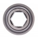 694444 CNH, AE37204 John Deere - Insert ball bearing with hexagonal hole W208KRRB6 [BBC-R Latvia]