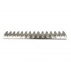 176138.1 Upper sieve comb suitable for Claas combines