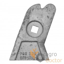 Rotor cover 792229 for straw walker Claas combine [Original]