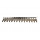 176138.1 Upper sieve comb suitable for Claas combines