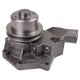 Bomba de agua of engine with pulley - AR92416 John Deere