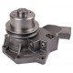 Water pump of engine with pulley - AR92416 John Deere