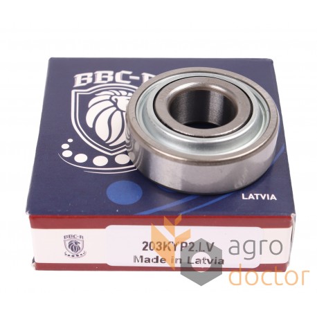 1969300C1 Case, AA34132 [BBC-R Latvia] - suitable for John Deere - Insert ball bearing