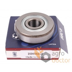 Special ball bearing - 149261C91 CNH, AE14807 JD - 203KRR3 [BBC-R]