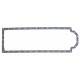 Sump gasket 3055987R3 CASE