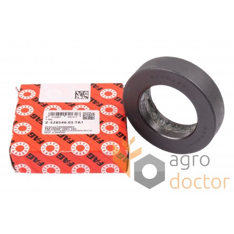 0006697810 CL  [FAG] Axial cylindrical roller bearing - 528546 C