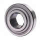 JD9338 John Deere, 87746596 CNH - Insert ball bearing with hexagonal hole 206KRR6 [BBC-R Latvia]