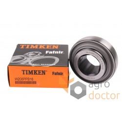 JD9373 - W208 PPB16 [Timken] - suitable for John Deere - Insert ball bearing