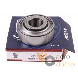 1268017C91 Case, AA21480 JD, 00240199 [BBC-R Latvia] - suitable for John Deere - Insert ball bearing